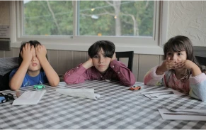 Children listening activity